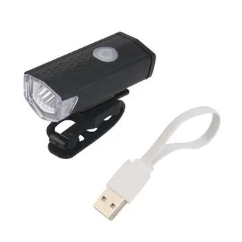 High Power LED Simply install 3 Lighting Modes USB Rechargeable Bike Front White Light Lamp Black Bicycle Cycling Accessories
High Power LED Simply install 3 Lighting Modes USB Rechargeable Bike Front White Light Lamp Black Bicycle Cycling Accessories