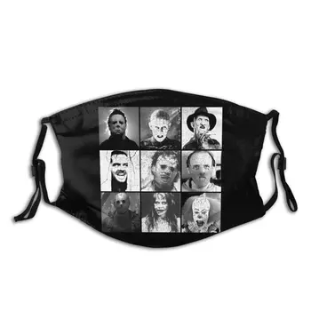 Scary Clowns Mouth Face Mask Iconic Horror Villians Facial Mask with Filters for Adult Pretty Kawai Mask
Scary Clowns Mouth Face Mask Iconic Horror Villians Facial Mask with Filters for Adult Pretty Kawai Mask