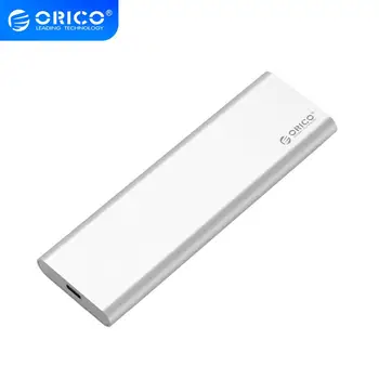 ORICO Aluminum Dual Bay mSATA Type-C SSD Enclosure USB3.1 GEN2 Support 10Gbps High-speed For Mac -Silver MSG-RC3
ORICO Aluminum Dual Bay mSATA Type-C SSD Enclosure USB3.1 GEN2 Support 10Gbps High-speed For Mac -Silver MSG-RC3