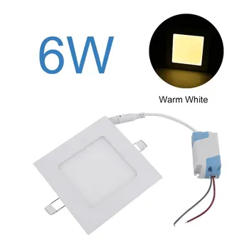 ICOCO 1pcs LED Panel Light Downlight Ceiling Light Square Kneading Board Lamp Ceiling Mounted Down Lamp For Bedroom Living Room
ICOCO 1pcs LED Panel Light Downlight Ceiling Light Square Kneading Board Lamp Ceiling Mounted Down Lamp For Bedroom Living Room