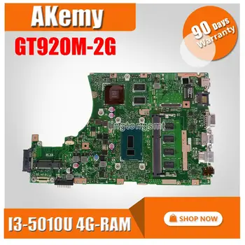 X455LJ motherboard For Asus X455L X455LJ X455LB X455LD A455L F455L K455L X454L Laptop mainboard 4G RAm Gt920M I3-5005U CPU
X455LJ motherboard For Asus X455L X455LJ X455LB X455LD A455L F455L K455L X454L Laptop mainboard 4G RAm Gt920M I3-5005U CPU
