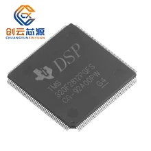 1Pcs New Original TMS320F2812PGFS 176-LQFP Arduino Nano Integrated Circuits Operational Amplifier Single Chip Microcomputer
1Pcs New Original TMS320F2812PGFS 176-LQFP Arduino Nano Integrated Circuits Operational Amplifier Single Chip Microcomputer