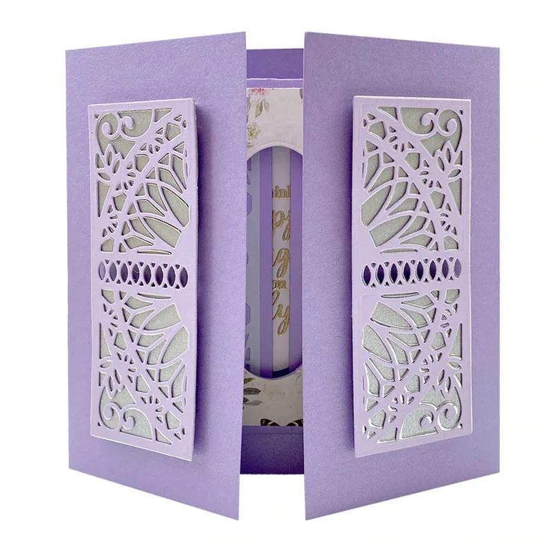 Lace Frame Envelope European Style Metal Cutting Dies For Scrapbooking Craft Die Cut Card Stencil Making Embossing Photo Album
Lace Frame Envelope European Style Metal Cutting Dies For Scrapbooking Craft Die Cut Card Stencil Making Embossing Photo Album