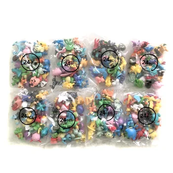 24 pieces /bag totally 8bags all different new collection dolls action toy figures model 2.5cm-3cm small size 
24 pieces /bag totally 8bags all different new collection dolls action toy figures model 2.5cm-3cm small size