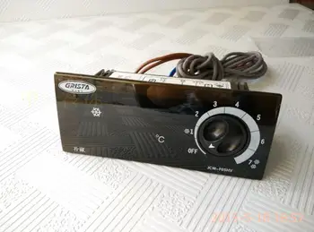 Refrigerator Freezer Thermostat JCW-F05HV Display Cabinet Electronic Knob Temperature Controller
Refrigerator Freezer Thermostat JCW-F05HV Display Cabinet Electronic Knob Temperature Controller