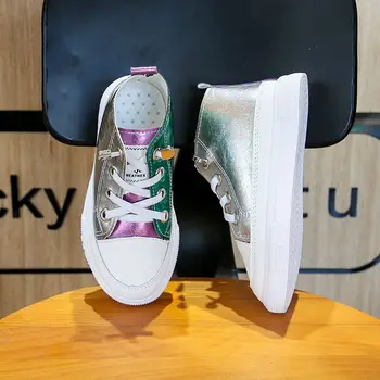 Children Baby Girls Shoes Anti-Slip Patchwork Color Shoes Casual Sneakers Toddler Soft Soled Walking Shoes
Children Baby Girls Shoes Anti-Slip Patchwork Color Shoes Casual Sneakers Toddler Soft Soled Walking Shoes