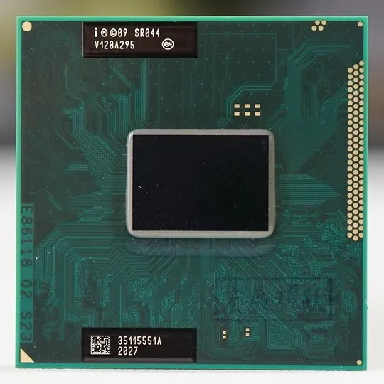 Процессор Intel Core процессор i5 2540M ноутбук G2 (rPGA988B) SR044|Процессоры| |