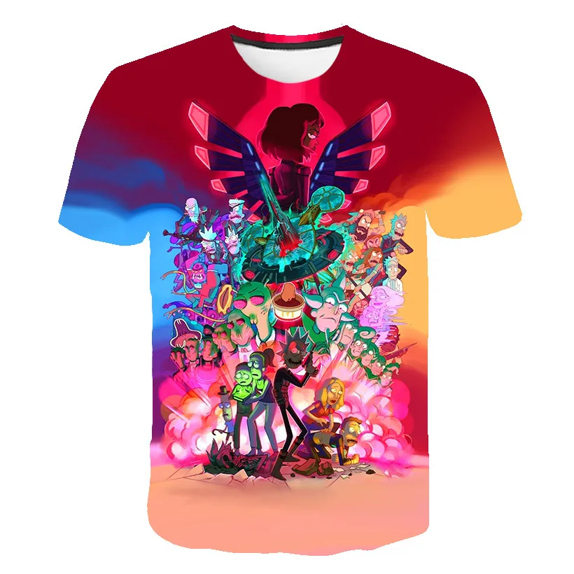 2019 New 3D MEN High Shooter Tee Short Sleeve tshirt Cartoon Funny t shirt Casual Summer t-shirt Round Neck Top
2019 New 3D MEN High Shooter Tee Short Sleeve tshirt Cartoon Funny t shirt Casual Summer t-shirt Round Neck Top