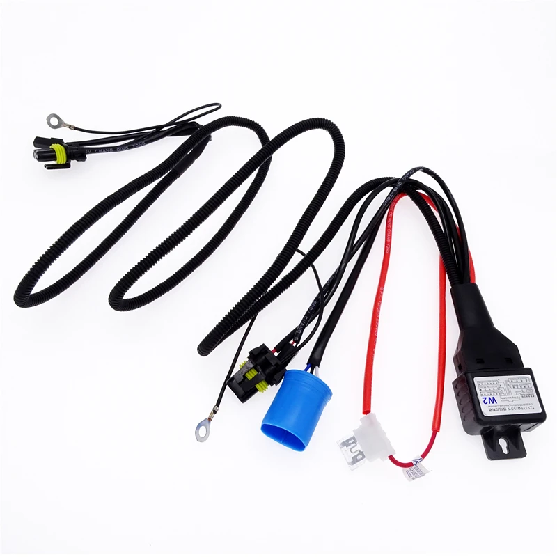1 Pcs Xenon Lamp HID H4 H13 9007 Wire Harenss Socket Connector Telescopic Lamp Control Line Group Change Light Beam 5500
1 Pcs Xenon Lamp HID H4 H13 9007 Wire Harenss Socket Connector Telescopic Lamp Control Line Group Change Light Beam 5500