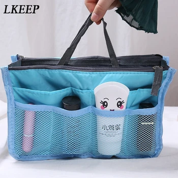 2019 Women Men Make Up Bag Multi Functional Casual Travel Bag Large Capacity Cosmetic Bags In bag Makeup Handbag Organizer
2019 Women Men Make Up Bag Multi Functional Casual Travel Bag Large Capacity Cosmetic Bags In bag Makeup Handbag Organizer