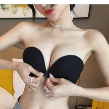 Front Closure Wireless Bras for Women Sexy Lingerie Push Up Seamless Bra Backless Bralette Brasieres Para Mujer Soutien Gorge
Front Closure Wireless Bras for Women Sexy Lingerie Push Up Seamless Bra Backless Bralette Brasieres Para Mujer Soutien Gorge