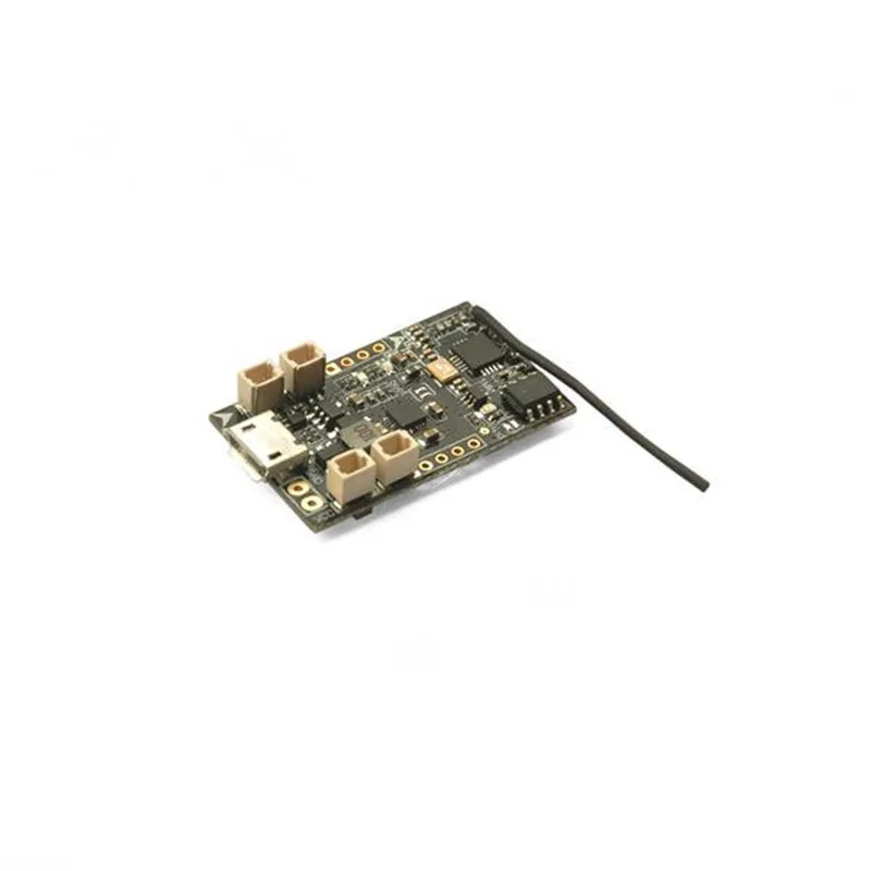 FLF3_EVO_BRUSHED Flight Controller Built-in Flysky 6CH PPM Receiver For QX95 QX90 QX90C
FLF3_EVO_BRUSHED Flight Controller Built-in Flysky 6CH PPM Receiver For QX95 QX90 QX90C