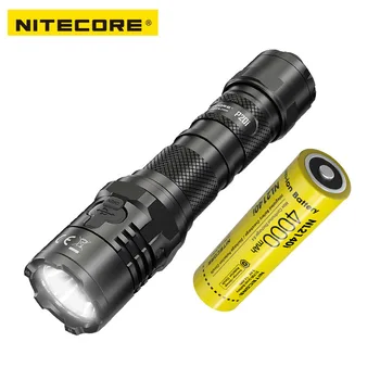 USB-C Recharge NITECORE P20i LED Flashlight SST-40-W LED 1800 Lumens Rechargeable Flashlight with 21700 Battery for Search 
USB-C Recharge NITECORE P20i LED Flashlight SST-40-W LED 1800 Lumens Rechargeable Flashlight with 21700 Battery for Search