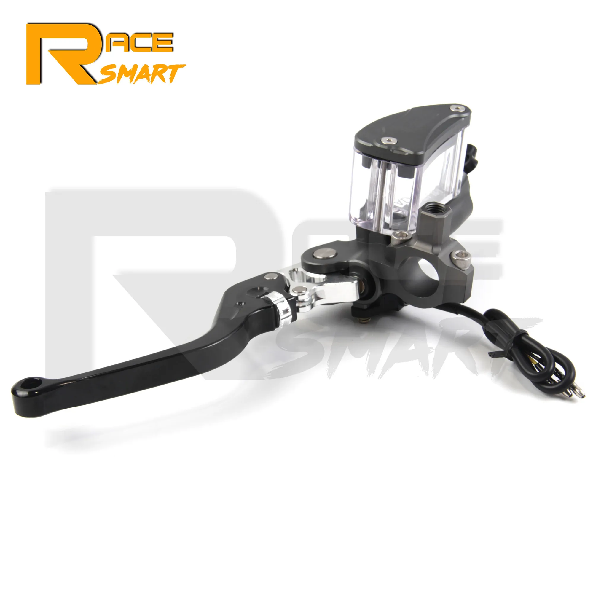 Universal Fitment 7/8 inch 22mm Motorcycle Handlebar Hydraulic Master Cylinder Reservior Lever Set For YAMAHA SUZUKI HONDA BMW
Universal Fitment 7/8 inch 22mm Motorcycle Handlebar Hydraulic Master Cylinder Reservior Lever Set For YAMAHA SUZUKI HONDA BMW