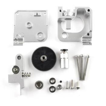 Direct Drive Standard Mounting Bracket 1.75mm Bowden Adapter Compatible with Prusa I3 MK2 V5 Anycub Mega I3 Parts
Direct Drive Standard Mounting Bracket 1.75mm Bowden Adapter Compatible with Prusa I3 MK2 V5 Anycub Mega I3 Parts