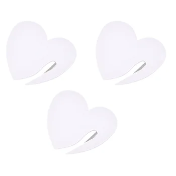 3Pcs Plastic Letter Opener with Guiding Tip Mini Paper Cutter Envelope Opener for Home Office(White)
3Pcs Plastic Letter Opener with Guiding Tip Mini Paper Cutter Envelope Opener for Home Office(White)