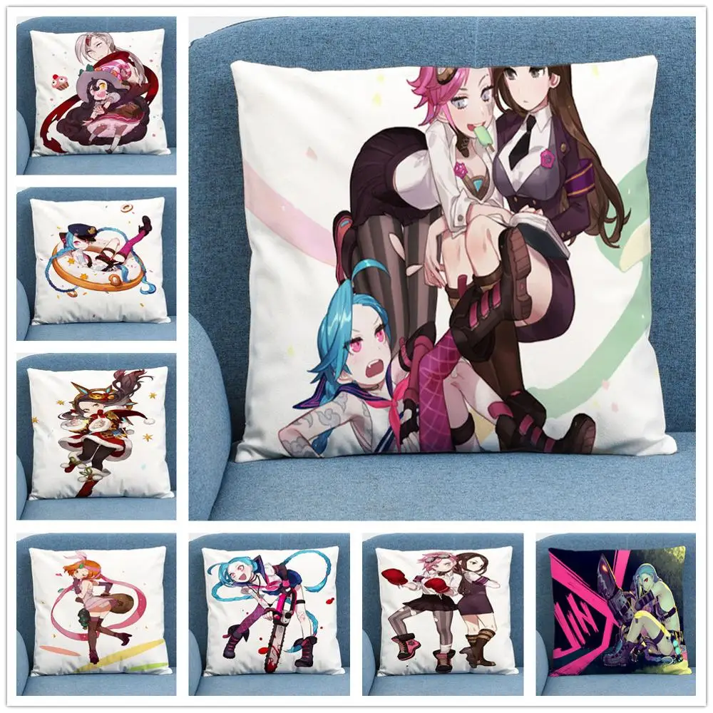 Big Head Cute Hero League Cartoon Character45X45cm Soft Short Plush Cushion Cover Pillow Case for Home Sofa Car Decor Pillowcase
Big Head Cute Hero League Cartoon Character45X45cm Soft Short Plush Cushion Cover Pillow Case for Home Sofa Car Decor Pillowcase