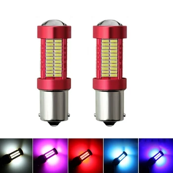 Car LED Daytime Driving Turn Signal Light 2 1156 1157 High Power Double Color Reentrant LED Bulbs P21W S25 168 194 BA15S 2835
Car LED Daytime Driving Turn Signal Light 2 1156 1157 High Power Double Color Reentrant LED Bulbs P21W S25 168 194 BA15S 2835