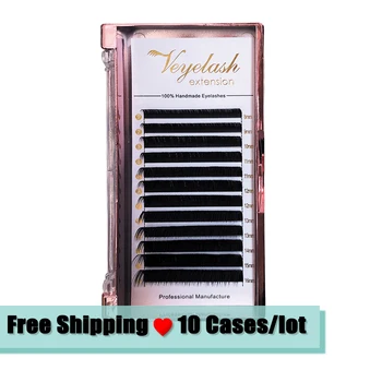Viplash 10Cases Free Shipping Mink Eyelash Extension Premium Black Individual Silk Eyelashes Cilia Eyelash Extension Makeup
Viplash 10Cases Free Shipping Mink Eyelash Extension Premium Black Individual Silk Eyelashes Cilia Eyelash Extension Makeup