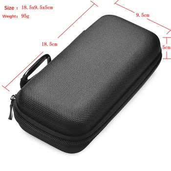 Shockproof Case for RICOH THETA Z1 360° Camera Storage Bag Protective Cover Holder Protector Portable Pouch
Shockproof Case for RICOH THETA Z1 360° Camera Storage Bag Protective Cover Holder Protector Portable Pouch