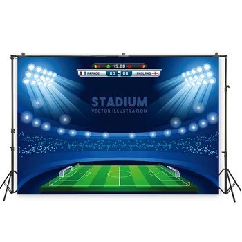 HUAYI soccer field backdrop for football background for taking photos of soccer party filming photo photographyXT- 6608
HUAYI soccer field backdrop for football background for taking photos of soccer party filming photo photographyXT- 6608