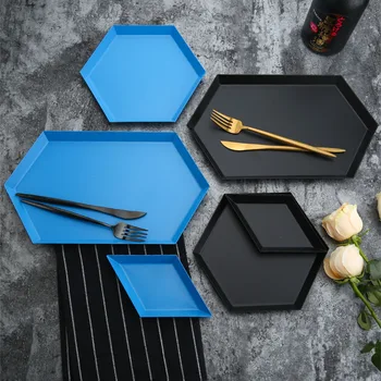Polygon Jewelry Display Plate Desktop Combination Storage Tray Nordic Geometric Diamond Metal Hexagonal Cake Fruit Dish Plate
Polygon Jewelry Display Plate Desktop Combination Storage Tray Nordic Geometric Diamond Metal Hexagonal Cake Fruit Dish Plate