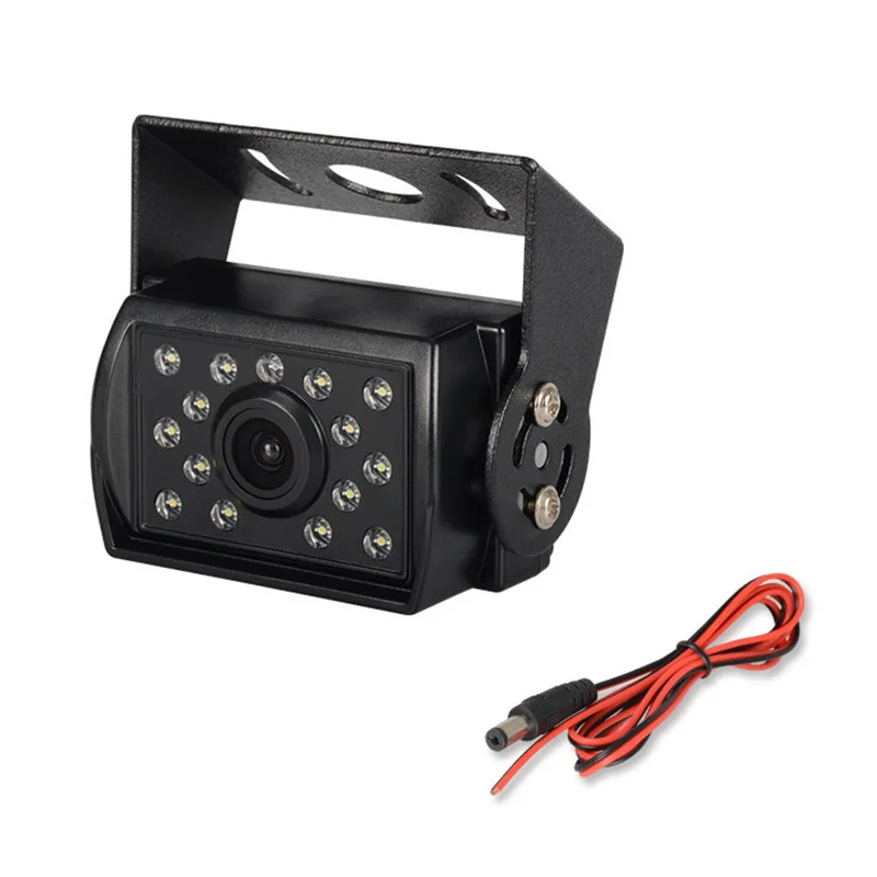 15 LED Light Bus Truck Rear View Camera Wide Angle HD Color Image Waterproof Reverse Imaging System Reversing Rearview Cameras
15 LED Light Bus Truck Rear View Camera Wide Angle HD Color Image Waterproof Reverse Imaging System Reversing Rearview Cameras