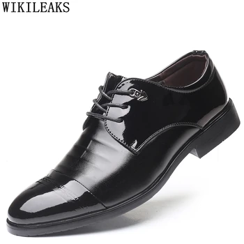 Oxford Shoes For Men Black Formal Shoes For Men Business Shoes Fashion Scarpe Uomo Calzado Hombre Sapato Social Masculino 2020
Oxford Shoes For Men Black Formal Shoes For Men Business Shoes Fashion Scarpe Uomo Calzado Hombre Sapato Social Masculino 2020