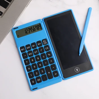 LCD touchpad Tablet Digital Drawing Tablet Handwriting Pads Electronic Board Dust-free graffiti board with calculator folding
LCD touchpad Tablet Digital Drawing Tablet Handwriting Pads Electronic Board Dust-free graffiti board with calculator folding