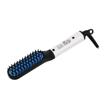 Curling Iron Comb Straightener Hair Styler Men Brush Hair Iron Electric Curler wave Hair Curler Temperature Control Comb Styling
Curling Iron Comb Straightener Hair Styler Men Brush Hair Iron Electric Curler wave Hair Curler Temperature Control Comb Styling