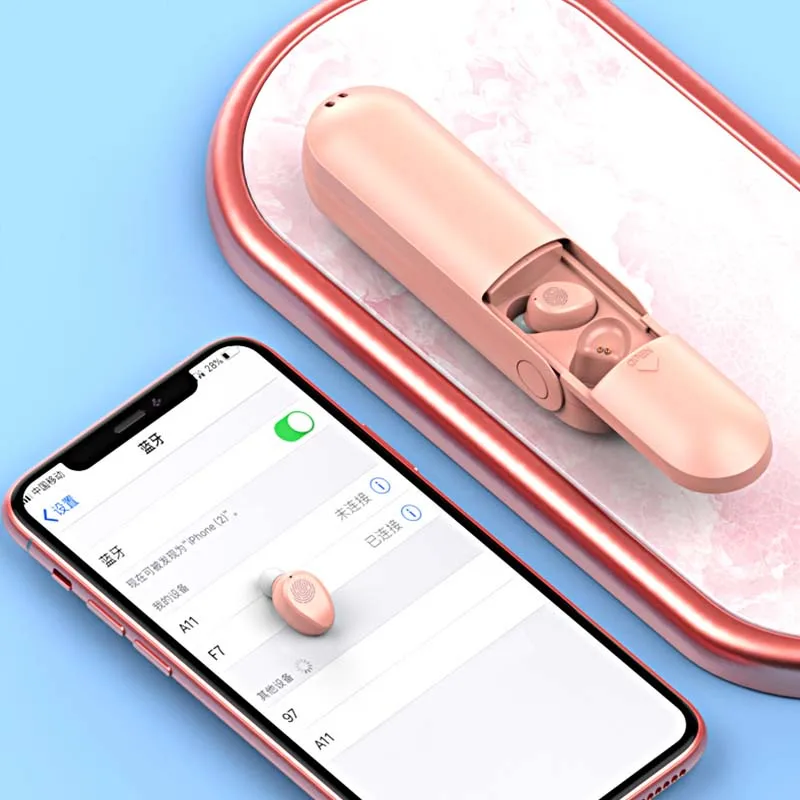 The New F7 Bluetooth Headset TWS Product Single And Double Ear Handheld Fan Charging With Flashlight Youch
The New F7 Bluetooth Headset TWS Product Single And Double Ear Handheld Fan Charging With Flashlight Youch