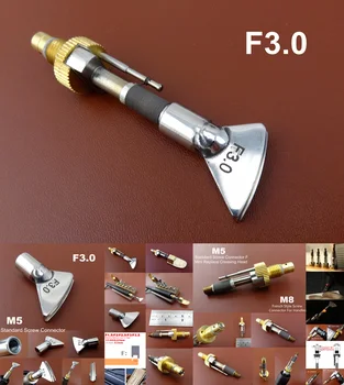 1pc F3 Leather Craft Electric Edge Crease Edging Creasing Machine Soldering Iron Replace Head Tip Heating Element Body Tool NEW
1pc F3 Leather Craft Electric Edge Crease Edging Creasing Machine Soldering Iron Replace Head Tip Heating Element Body Tool NEW