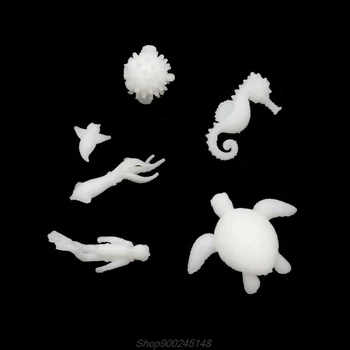 6Pc Silicone Mini Marine Modeling Beach Turtle Squid Resin Mold Jewelry Filling Au06 20 Dropship
6Pc Silicone Mini Marine Modeling Beach Turtle Squid Resin Mold Jewelry Filling Au06 20 Dropship