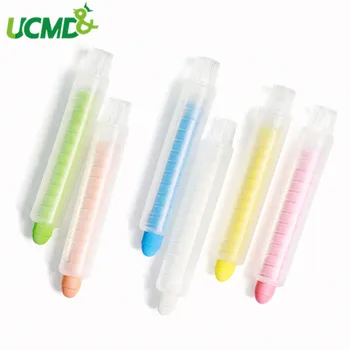 Dustless Chalks Pen Drawing Chalk Pens Holder For Teachers Blackboard Stationary Office School Education Supplies Accessories
Dustless Chalks Pen Drawing Chalk Pens Holder For Teachers Blackboard Stationary Office School Education Supplies Accessories