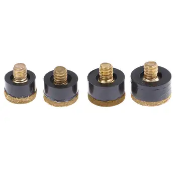 10pcs 13MM Billiards Cue Tips Pool Screw On Snooker Replacement Parts for Cue Ball Control Billiard Accessories
10pcs 13MM Billiards Cue Tips Pool Screw On Snooker Replacement Parts for Cue Ball Control Billiard Accessories