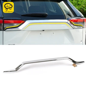 CarManGo For Toyota Rav4 XA50 2019 2020 Car Tailgate Trunk Door Decoration Cover Trim Sticker Chrome Exterior Accessories
CarManGo For Toyota Rav4 XA50 2019 2020 Car Tailgate Trunk Door Decoration Cover Trim Sticker Chrome Exterior Accessories