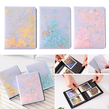 64 Pockets Instant Photo Film Album for Fujifilm Instax Mini8/9/7s/7C/25/70/90 Mini Film Photo Album Instax Film Paper Album
64 Pockets Instant Photo Film Album for Fujifilm Instax Mini8/9/7s/7C/25/70/90 Mini Film Photo Album Instax Film Paper Album