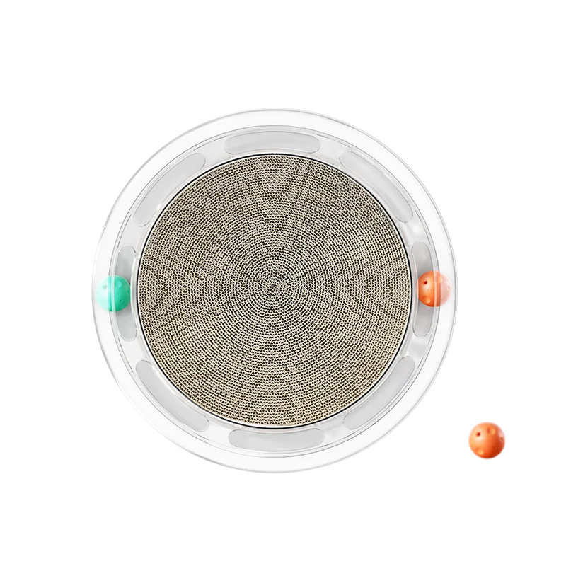 Corrugating paper cat's nest cat's paw board wear resistant cat toy cat's products
Corrugating paper cat's nest cat's paw board wear resistant cat toy cat's products