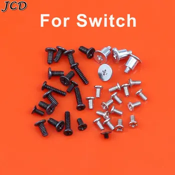 JCD For Nintend Switch NS Console Replacement Screws Set For Switch Repair Kit Game Accessories
JCD For Nintend Switch NS Console Replacement Screws Set For Switch Repair Kit Game Accessories