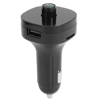 Durable FM Transmitter Hit Color Wear-resistant M14 Bluetooth 5.0 FM Transmitter Dual USB Charger MP3 Player Support TF Card
Durable FM Transmitter Hit Color Wear-resistant M14 Bluetooth 5.0 FM Transmitter Dual USB Charger MP3 Player Support TF Card