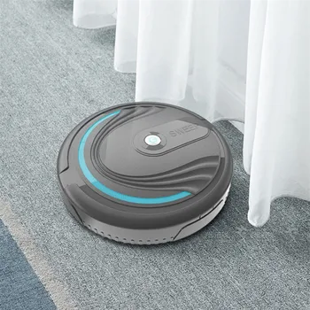 Smart Auto Robot Vacuum Cleaner Floor Cleaning Toy Sweeping Sweeper Electric Rechargeable Wet Dry Mop Sweeping Vacuum Cleaner
Smart Auto Robot Vacuum Cleaner Floor Cleaning Toy Sweeping Sweeper Electric Rechargeable Wet Dry Mop Sweeping Vacuum Cleaner