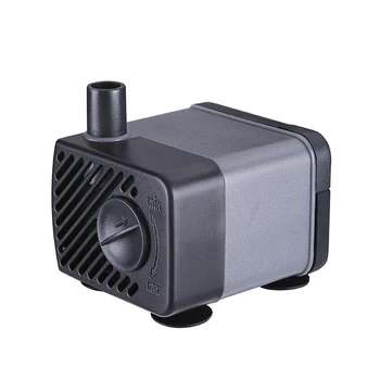 Submersible Pump Fish tank Pumping Water Replacement Circulating Pump Small Ultra-quiet Fountain Water AT301S/302S/305S
Submersible Pump Fish tank Pumping Water Replacement Circulating Pump Small Ultra-quiet Fountain Water AT301S/302S/305S