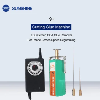 9+ Electric Phone Screen Cutting Glue Machine LCD Screen OCA Glue Remover For Phone Tablet Screen Repair Speed Degumming Tools
9+ Electric Phone Screen Cutting Glue Machine LCD Screen OCA Glue Remover For Phone Tablet Screen Repair Speed Degumming Tools