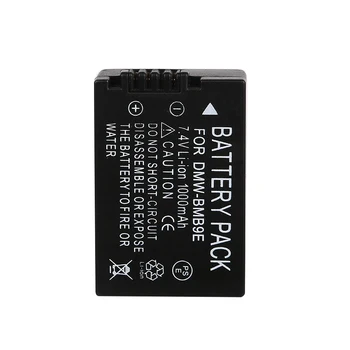 OHD Original High Capacity Camera Battery DMW-BMB9 For Panasonic Lumix DMC-FZ40K FZ45K FZ47K FZ48K FZ60 FZ70 FZ100 FZ150
OHD Original High Capacity Camera Battery DMW-BMB9 For Panasonic Lumix DMC-FZ40K FZ45K FZ47K FZ48K FZ60 FZ70 FZ100 FZ150