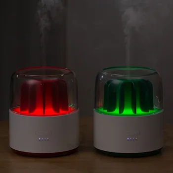 200ml Cactus Aroma Diffuser Essential Oil Diffuser Ultrasonic Air Humidifier with LED Lamps Mist Maker Mini Home Air Purifier
200ml Cactus Aroma Diffuser Essential Oil Diffuser Ultrasonic Air Humidifier with LED Lamps Mist Maker Mini Home Air Purifier