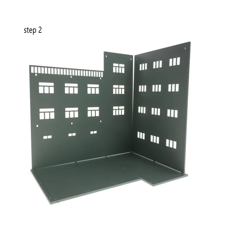 architecture model building 17