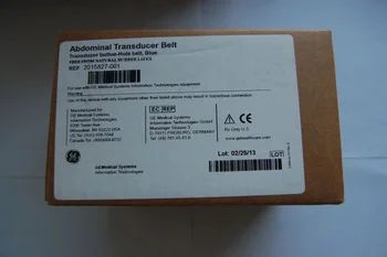 (PN:2015827-001)GE Abdominal Transducer Belt for Patient monitor New Original
(PN:2015827-001)GE Abdominal Transducer Belt for Patient monitor New Original