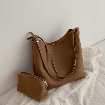 Women's Designer Handbag The Big Women's Pu Leather Handbags 2019 Simple Fashion New Quality Tote Bag Shoulder Bags
Women's Designer Handbag The Big Women's Pu Leather Handbags 2019 Simple Fashion New Quality Tote Bag Shoulder Bags