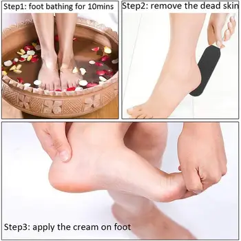 ELECOOL New Double Side Foot Rasp File Dead Skin Callus Feet Tools Pedicure Care Tools Foot Files Professional Remover Q3M0
ELECOOL New Double Side Foot Rasp File Dead Skin Callus Feet Tools Pedicure Care Tools Foot Files Professional Remover Q3M0