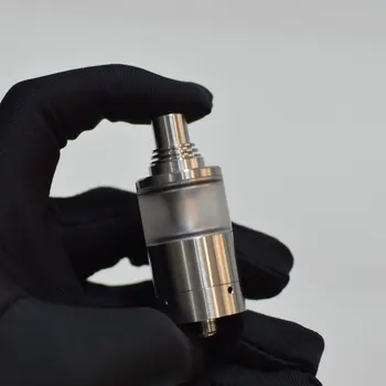 Dvarw MTL RTA sine mtl rta 22mm Diameter mtl tank Rebuildable Tank Atomizer vape Electronic cigarette vaporizador 2ML Capacity
Dvarw MTL RTA sine mtl rta 22mm Diameter mtl tank Rebuildable Tank Atomizer vape Electronic cigarette vaporizador 2ML Capacity